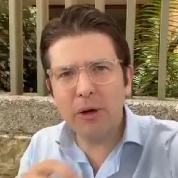 Último video de Miguel Uribe Turbay, antes del atentado. 