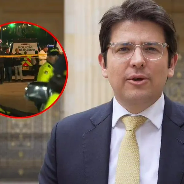 Atentado contra Miguel Uribe Turbay: Andrés Barrios, acompañante, dio versión