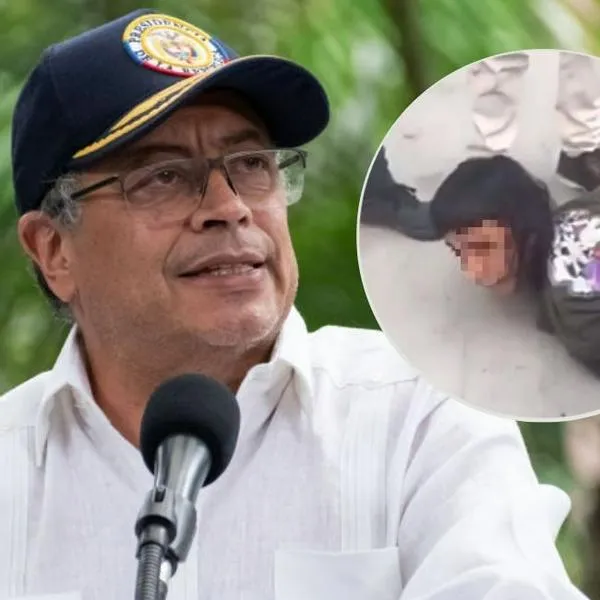 Gustavo Petro pide protección para el joven de 15 años señalado de ser el sicario que cometió atentado contra el senador Miguel Uribe Turbay.