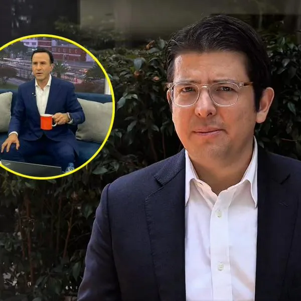 Felipe Arias, desgarrador mensaje y foto tras atentado a Miguel Uribe Turbay