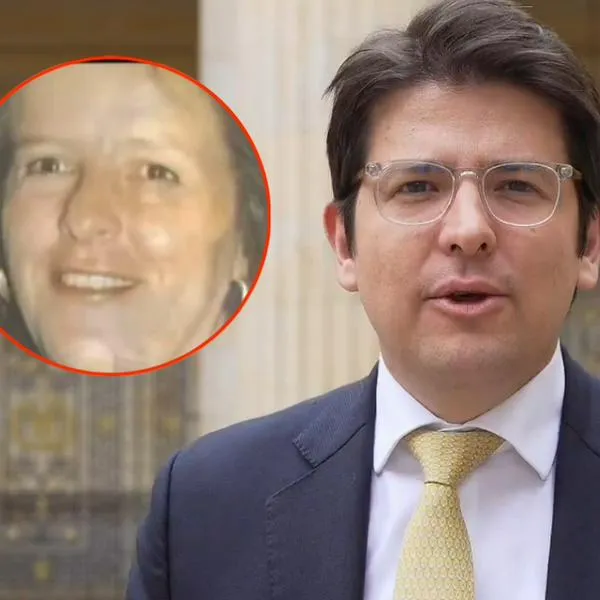 Miguel Uribe Turbay, hijo de Diana Turbay