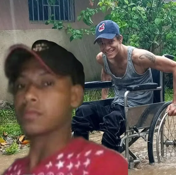 Mataron a 'influencer' en silla de ruedas y su hermano: sicarios les dispararon