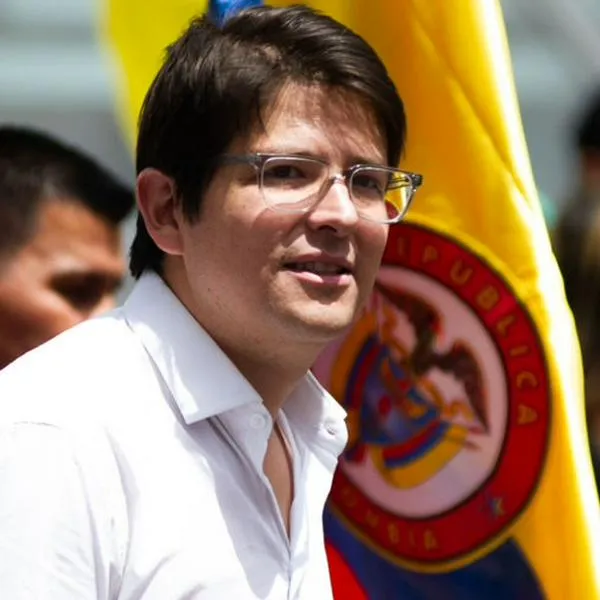 Miguel Uribe Turbay, víctima de atentado en Bogotá