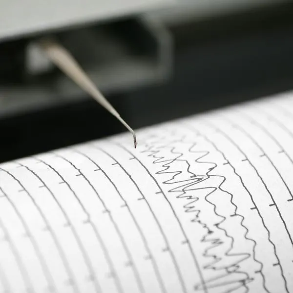 Imagen ilustrativa de temblor.