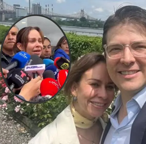 Esposa de Miguel Uribe habla en Pulzo y da parte de su estado de salud