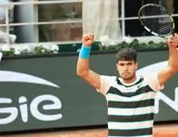 Carlos Alcaraz ratifica su corona en Roland Garros en una final épica