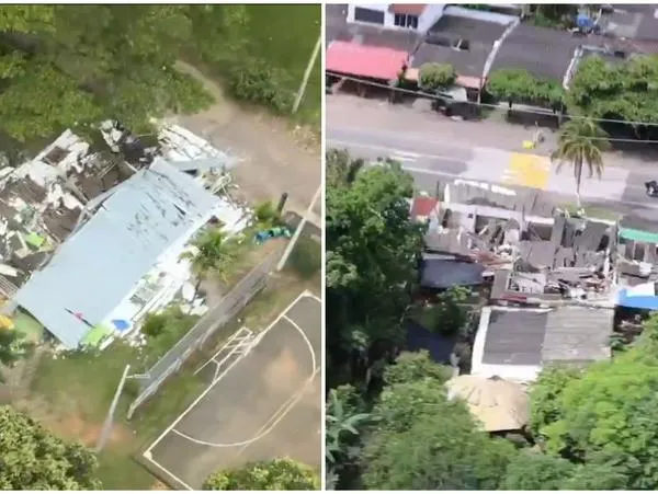 Fuerte temblor hoy junio 8 en Colombia: imágenes de desastre en Cundinamarca