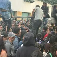 La Plaza de Bolívar se vio sacudida este 8 de junio por incidentes durante el Concierto de la Esperanza, un evento organizado por el Gobierno.
