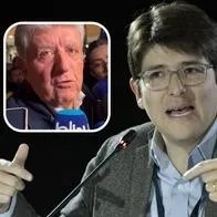 Julio César Turbay Quintero, tío de Miguel Uribe, entregó detalles sobre el estado de salud del senador del Centro Democrático desde Fundación Santa Fe.