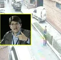 Miguel Uribe: padre de sicario que disparó se fue a Ucrania como mercenario