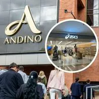 La marca japonesa Asics refuerza su presencia en Colombia con la apertura de su nueva tienda Insignia en Bogotá, en el centro comercial Andino.