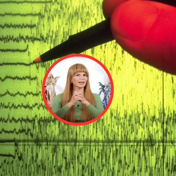 Predicción de Mhoni Vidente sobre un gran sismo durante 2025, luego del fuerte temblor que se vivió este domingo en Colombia. 