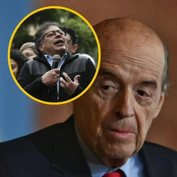 Álvaro Leyva atacó a Petro por incitar con palabras el atentado a Miguel Uribe