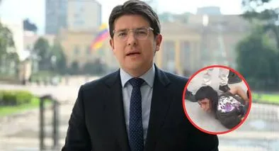 Vínculos que tendría sicario que atacó a Miguel Uribe Turbay en Bogotá
