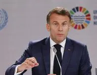 Contra 'los mares en ebullición', Macron propone el multilateralismo