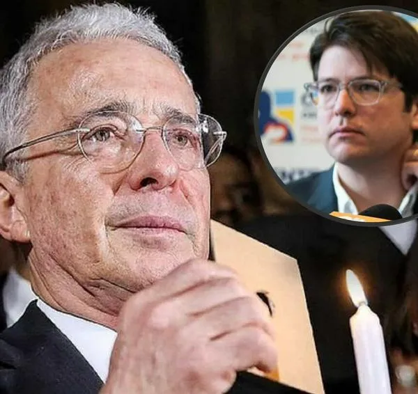 Álvaro Uribe publica que viene otro atentado, más allá de Miguel Uribe