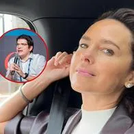 Paola Turbay envió mensaje especial a Miguel Uribe: es su primo de sangre