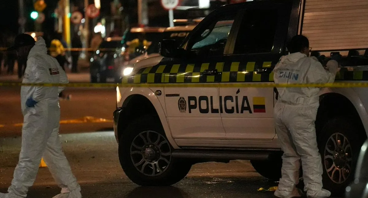 Surgió situación con la casa de sicario que disparó a Miguel Uribe Turbay