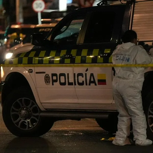 Surgió situación con la casa de sicario que disparó a Miguel Uribe Turbay