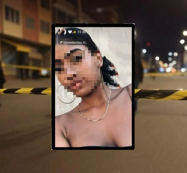 Joven fue asesinada luego de salir de una fiesta: la atacante tendría 15 años