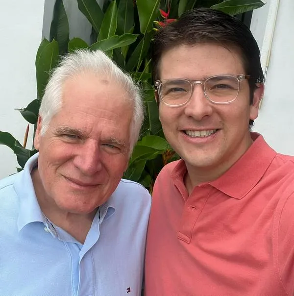 El padre de Miguel Uribe se refirió al atentado que sufrió su hijo y dejó mensaje de agradecimiento
