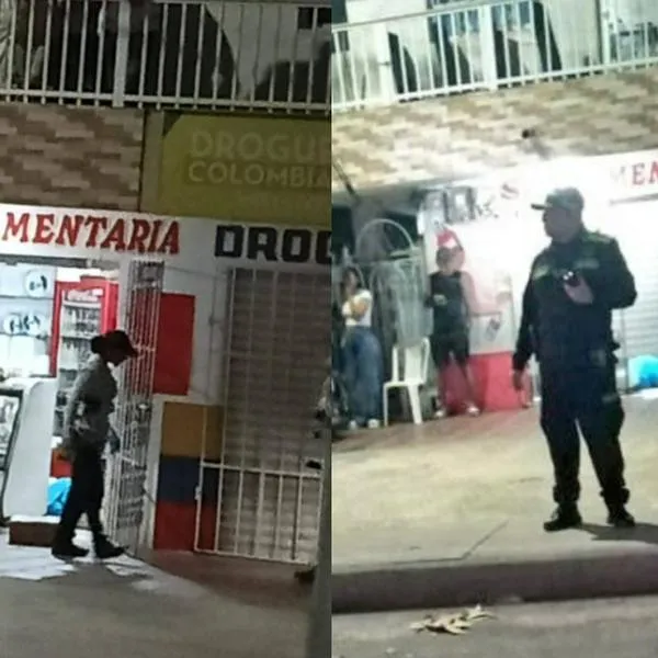 Mujer es asesinada por presuntos extorsionistas mientras atendía un negocio 