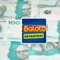 Foto de dinero y Baloto, en nota de Baloto Revancha, resultados de lunes 9 de junio de 2025, hoy, último sorteo 2511