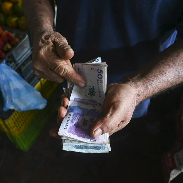 Inflación en Colombia bajó y celebran finanzas de ciudadanos: cifra según Dane