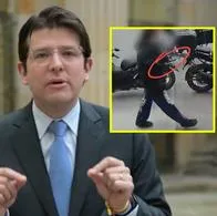 Sicario que disparó a Miguel Uribe tenía foto en WhatsApp con turbio detalle