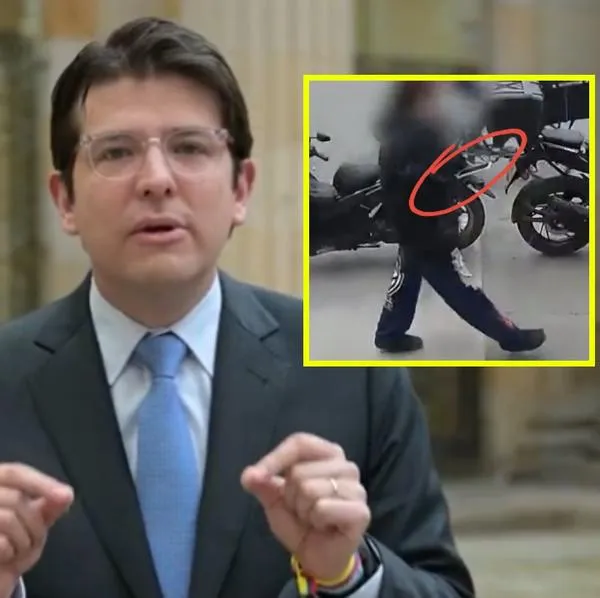 Sicario que disparó a Miguel Uribe tenía foto en WhatsApp con turbio detalle
