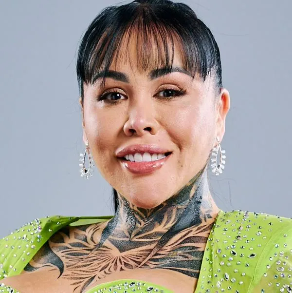 Cómo se vistió Yina Calderón para la final de 'La casa de los famosos 2025'