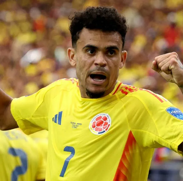 Luis Díaz vuelve titular con Selección Colombia vs. Argentina: cómo lo ven allá