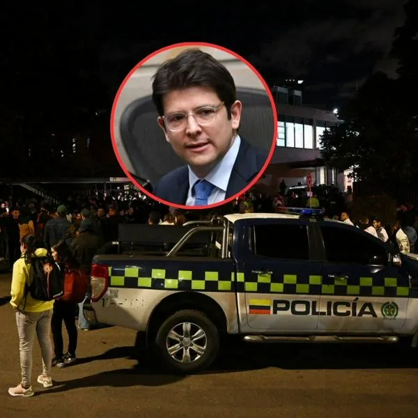 El director de la UNP aseguró que Miguel Uribe no aceptó más escoltas el día de su atentado