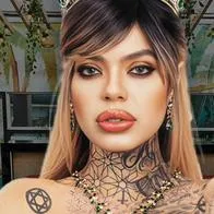 En redes reclaman a Melissa Gate como la ganadora de LCDLF