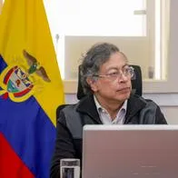 Petro, preocupado por consulta popular luego de ataque contra Miguel Uribe