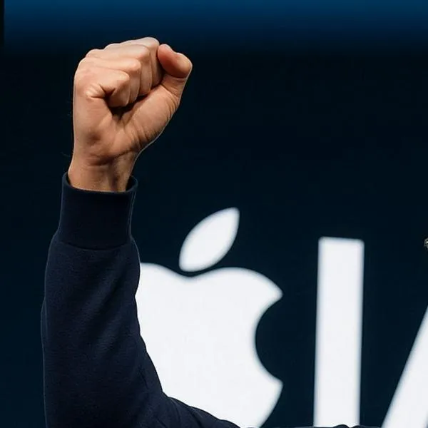 Apple presenta IA modesta y diseño líquido