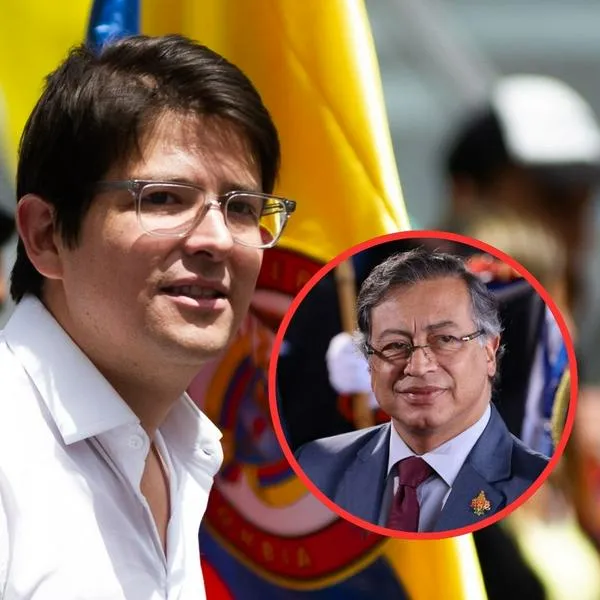 Petro reveló quién sería el autor del atentado contra Miguel Uribe Turbay