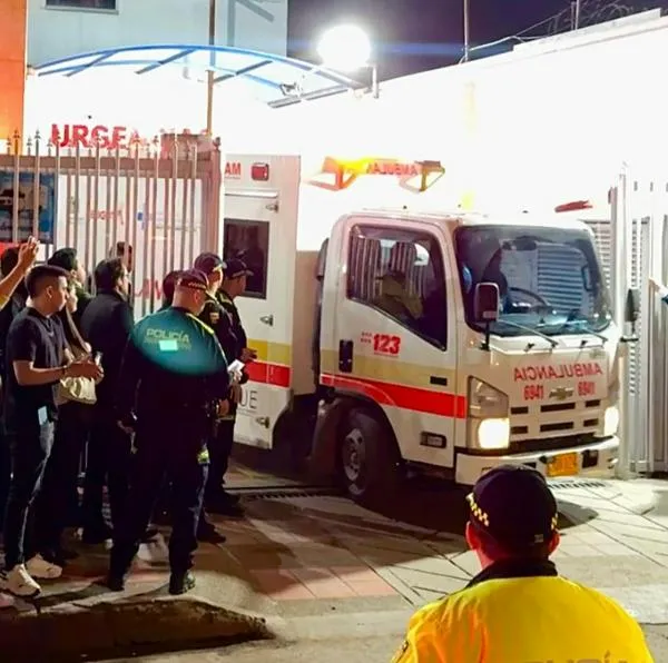 Clínica Medicentro da detalles de la atención que le dieron a Miguel Uribe, minutos después de sufrir el atentado en el barrio Modelia. 
