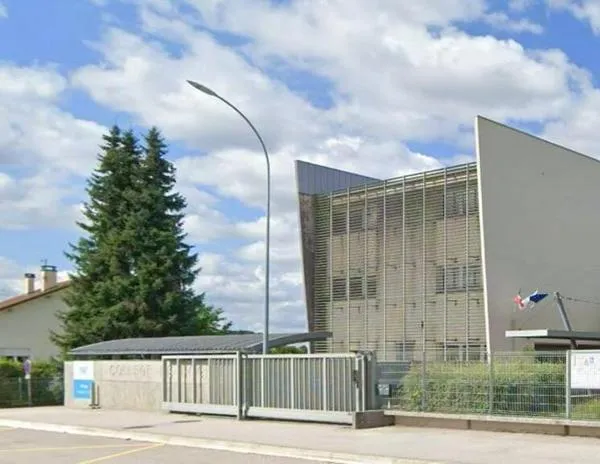 Alumno mata de una puñalada a una asistente en una escuela del este de Francia