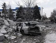 Rusia no logra avances decisivos en Ucrania, pero sigue royendo territorio vecino