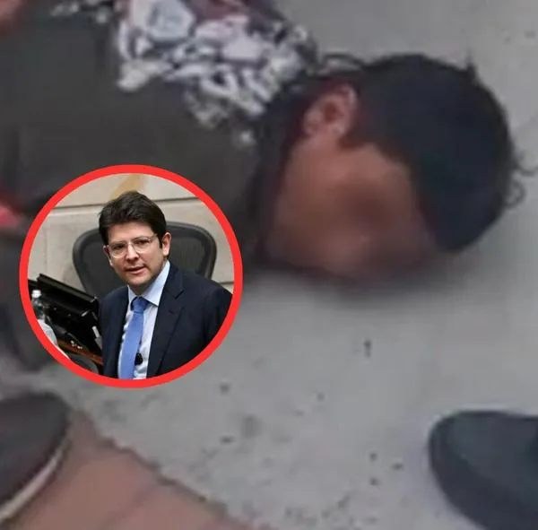 Quién es el "man de la olla" que mencionó sicario que disparó a Miguel Uribe. Hay varias novedades en 2 barrios donde vivía el joven. 