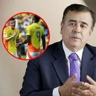 Javier Hernández Bonnet dice que Selección Colombia está rota, como Nacional