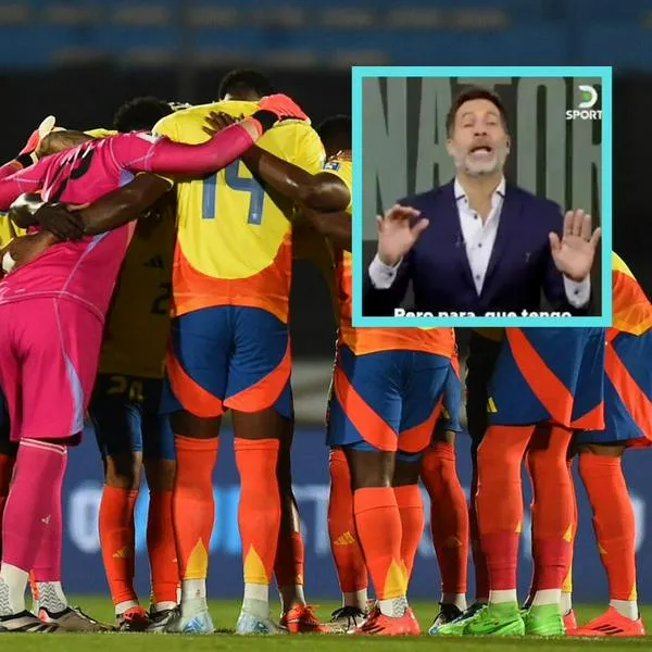 Argentina vs. Colombia: periodista argentino se soñó que ganaban 5-0 el partido