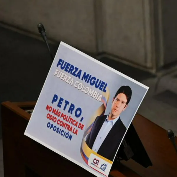 Miguel Uribe hoy: revelan plan de escape que tenía el señalado sicario