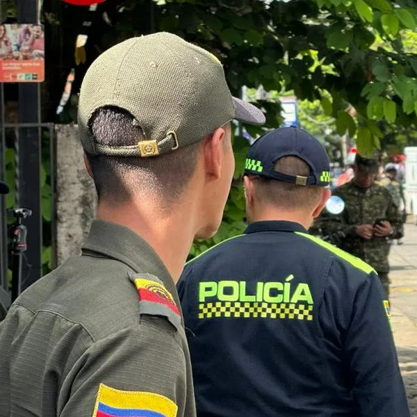 Autoridades de Cali ofrecen una recompensa por información para capturar a responsables de actos criminales en la ciudad
