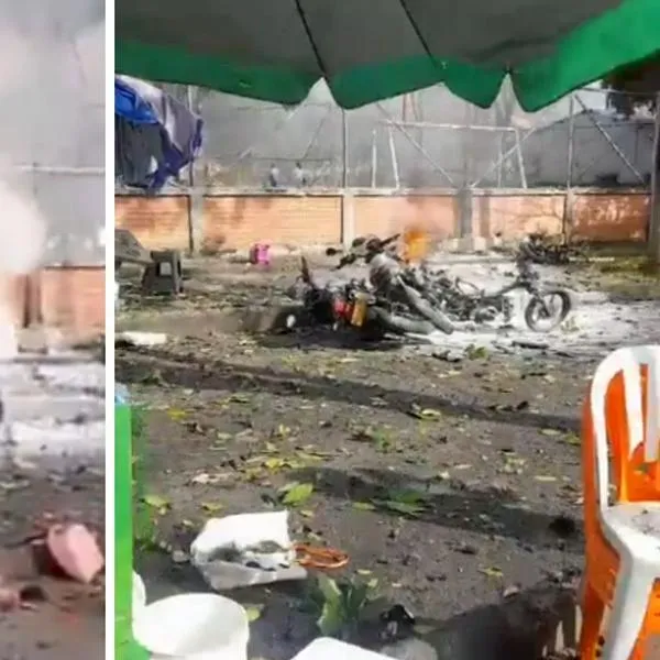 Cali hoy: hombre de 70 años murió y su nieta de 5 está gravemente herida