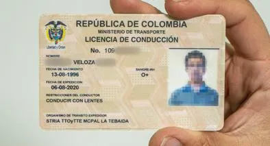 Multa por licencia de conducción de $ 1'000.000: ojo a conductores de 25 a 40