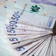 Mala noticia con billetes de $ 50.000 y $ 100.000 por devaluación reciente