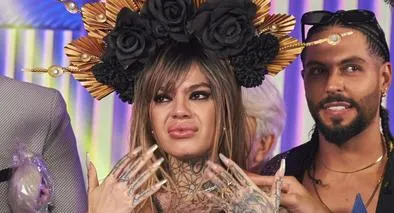 Melissa Gate sacó las garras y dijo que no soporta que le hablen de Altafulla