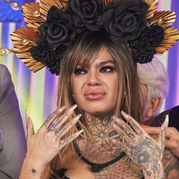 Melissa Gate sacó las garras y dijo que no soporta que le hablen de Altafulla